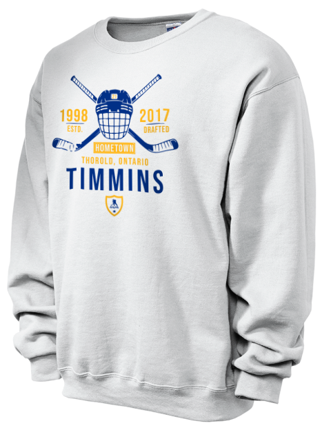 Classic Heritage Conor Timmins Unisex Crewneck Sweatshirt | Swagsta
