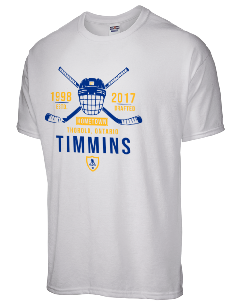 Classic Heritage Conor Timmins Dri-Power Unisex T-Shirt | Swagsta