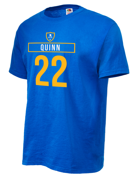 Away Jersey Jack Quinn Unisex T-Shirt | Swagsta
