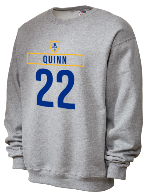 Home Jersey Jack Quinn Unisex Crewneck Sweatshirt | Swagsta