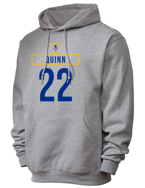 Home Jersey Jack Quinn Unisex Hooded Sweatshirt | Swagsta