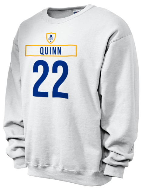 Home Jersey Jack Quinn Unisex Crewneck Sweatshirt | Swagsta