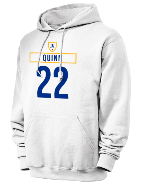 Home Jersey Jack Quinn Unisex Hooded Sweatshirt | Swagsta
