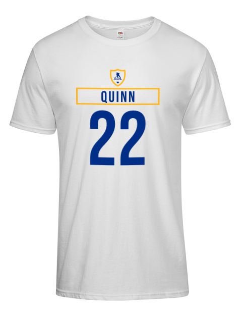 Home Jersey Jack Quinn Men's Premium T-Shirt | Swagsta