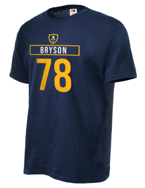 Away Jersey Jacob Bryson Unisex T-Shirt | Swagsta