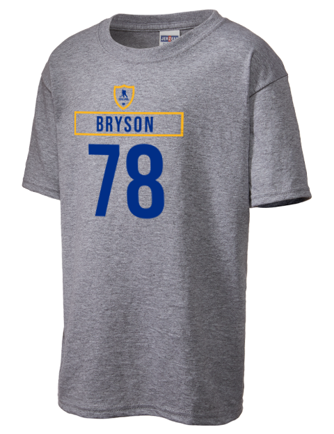 Home Jersey Jacob Bryson Youth T-Shirt | Swagsta