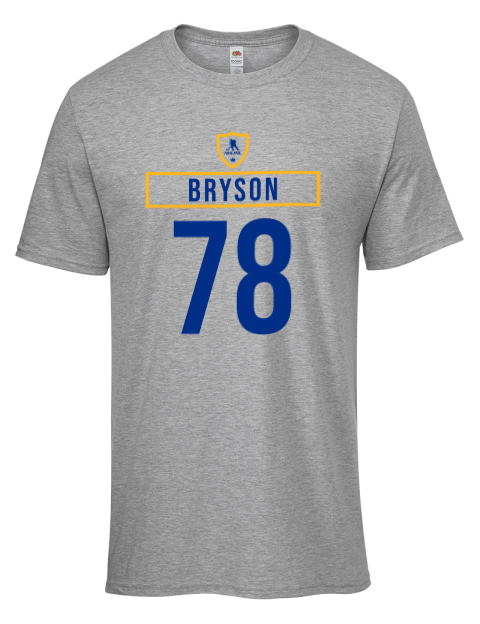 Home Jersey Jacob Bryson Men's Premium T-Shirt | Swagsta