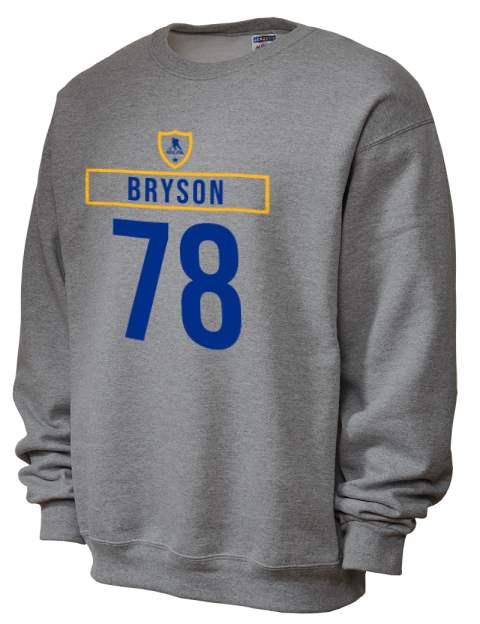 Home Jersey Jacob Bryson Unisex Crewneck Sweatshirt | Swagsta