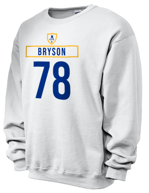 Home Jersey Jacob Bryson Unisex Crewneck Sweatshirt | Swagsta