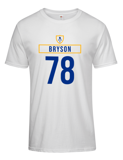 Home Jersey Jacob Bryson Men's Premium T-Shirt | Swagsta