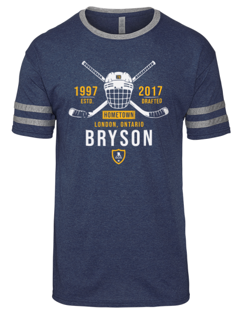 Heritage Jacob Bryson Men's Tri-Blend T-Shirt | Swagsta
