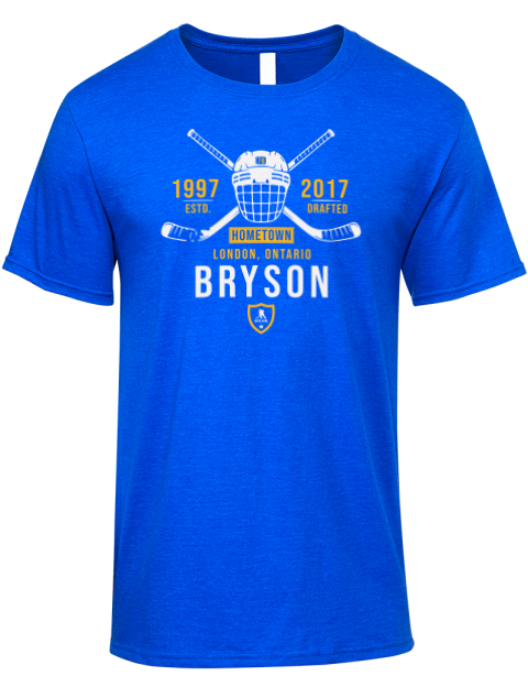Heritage Jacob Bryson Premium Ring-Spun Cotton Unisex T-Shirt | Swagsta
