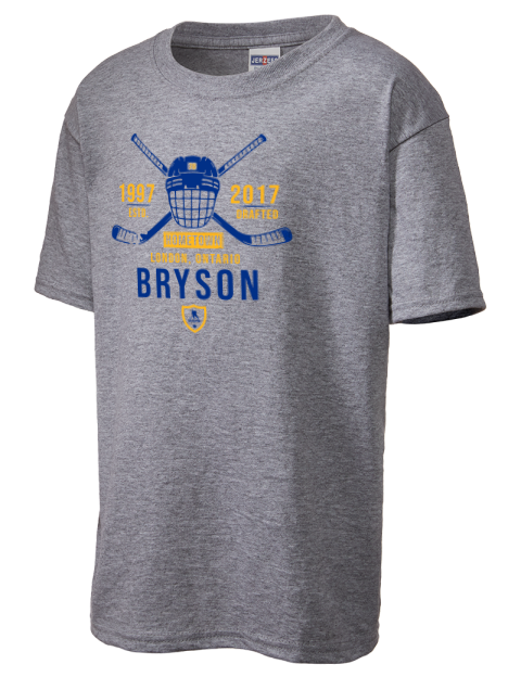 Classic Heritage Jacob Bryson Youth T-Shirt | Swagsta