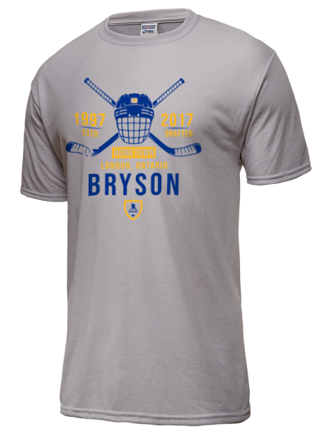 Classic Heritage Jacob Bryson Dri-Power Unisex T-Shirt | Swagsta