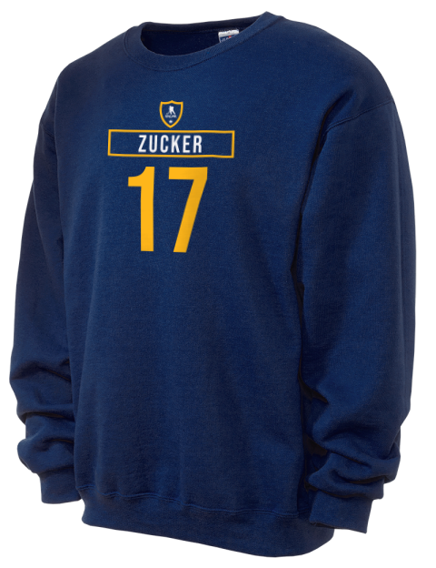 Away Jersey Jason Zucker Unisex Crewneck Sweatshirt | Swagsta