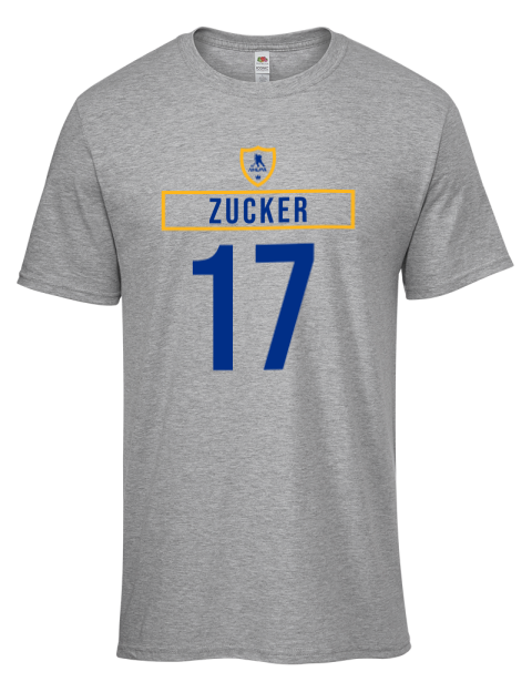 Home Jersey Jason Zucker Men's Premium T-Shirt | Swagsta