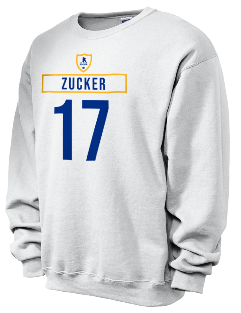 Home Jersey Jason Zucker Unisex Crewneck Sweatshirt | Swagsta