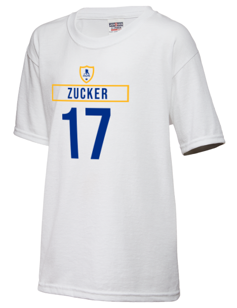 Home Jersey Jason Zucker Youth T-Shirt | Swagsta