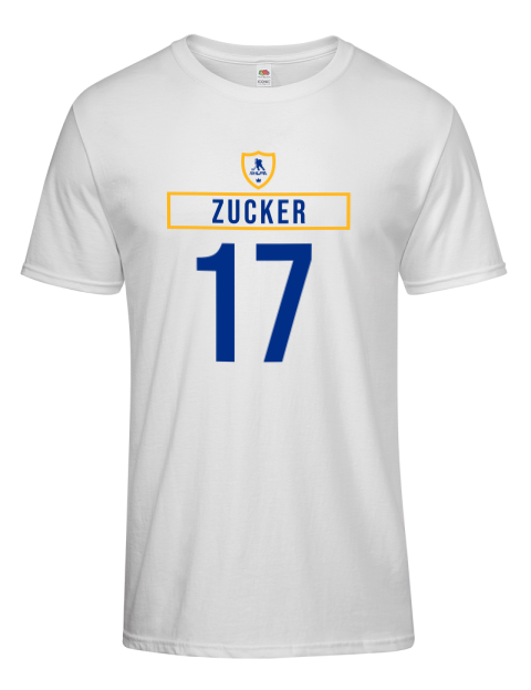 Home Jersey Jason Zucker Men's Premium T-Shirt | Swagsta