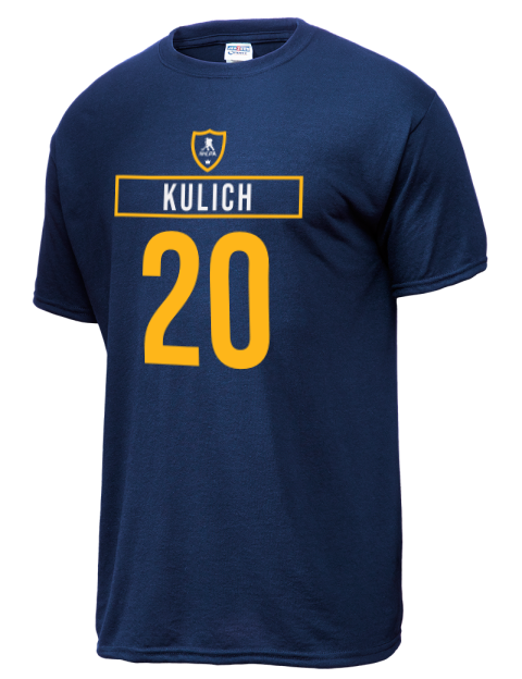 Away Jersey Jiri Kulich Dri-Power Unisex T-Shirt | Swagsta