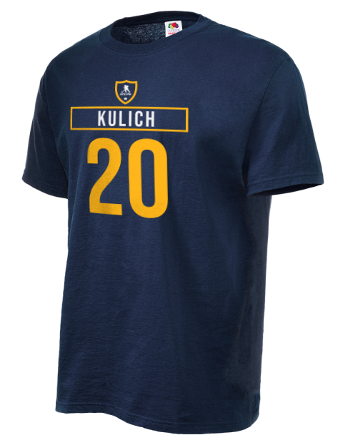 Away Jersey Jiri Kulich Unisex T-Shirt | Swagsta