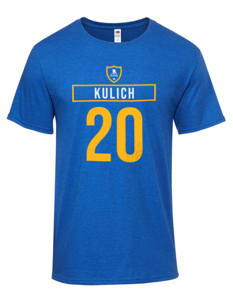 Away Jersey Jiri Kulich Iconic Men's T-Shirt | Swagsta