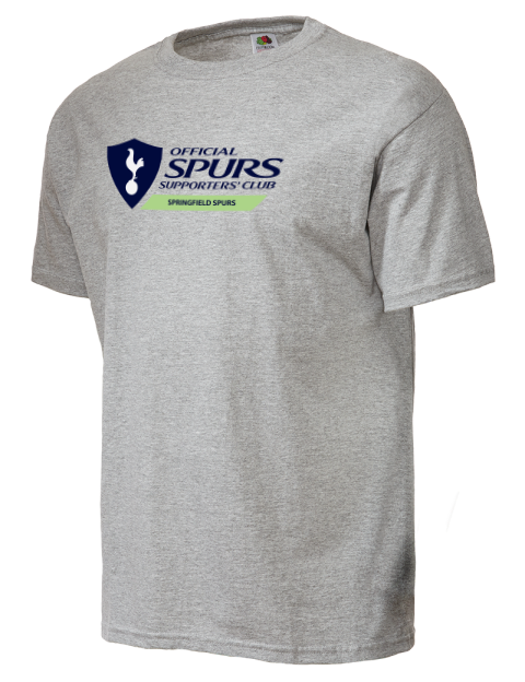 Official Springfield Spurs Unisex T-Shirt | Swagsta