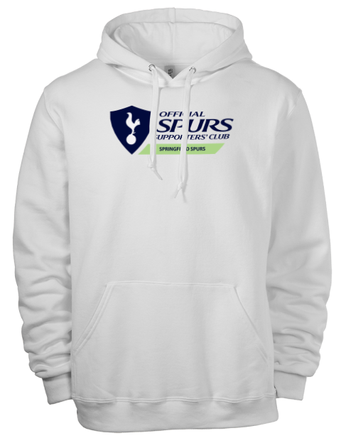 Official Springfield Spurs Eco Premium Unisex Hooded Sweatshirt | Swagsta