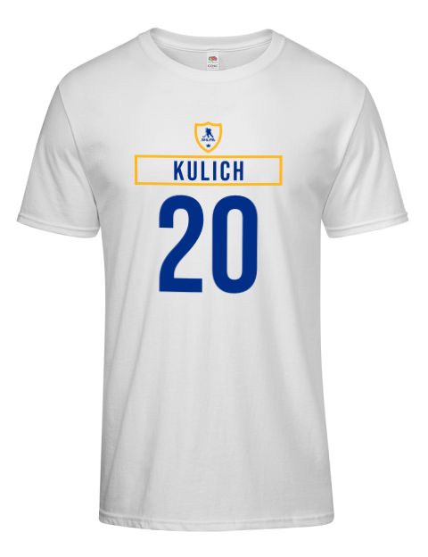 Home Jersey Jiri Kulich Men's Premium T-Shirt | Swagsta