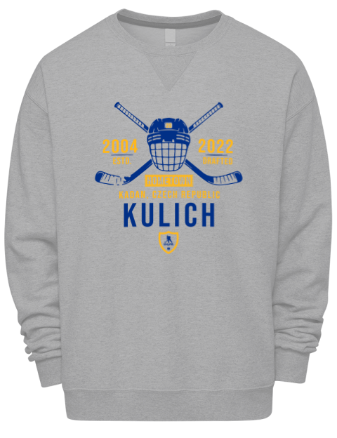 Heritage Jiri Kulich Premium Unisex Crewneck Sweatshirt | Swagsta