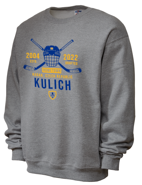 Heritage Jiri Kulich Unisex Crewneck Sweatshirt | Swagsta