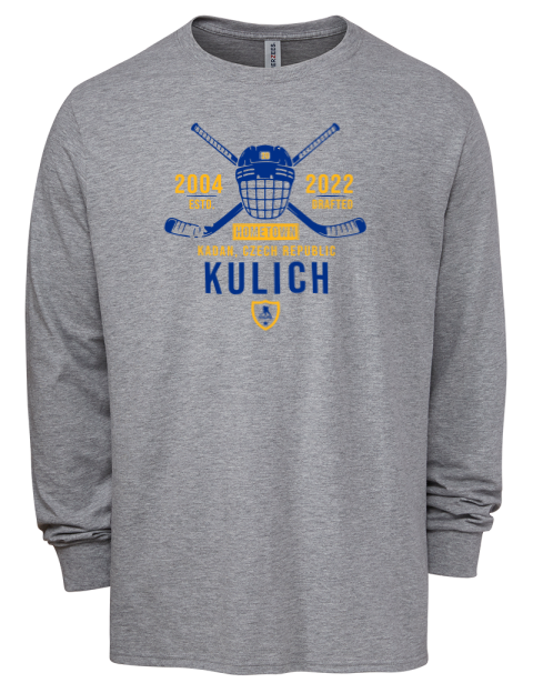 Heritage Jiri Kulich Men's Premium Blend Long Sleeve-T-Shirt | Swagsta
