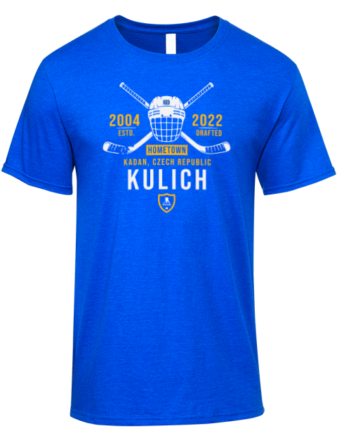 Classic Heritage Jiri Kulich Premium Ring-Spun Cotton Unisex T-Shirt | Swagsta