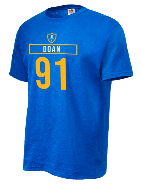 Away Jersey Josh Doan Unisex T-Shirt | Swagsta