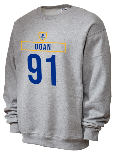 Home Jersey Josh Doan Unisex Crewneck Sweatshirt | Swagsta