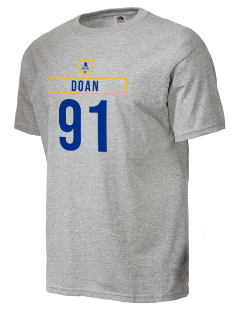 Home Jersey Josh Doan Unisex T-Shirt | Swagsta