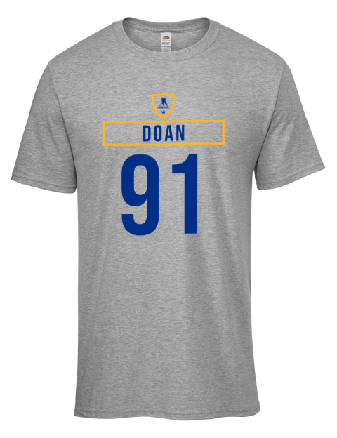 Home Jersey Josh Doan Men's Premium T-Shirt | Swagsta