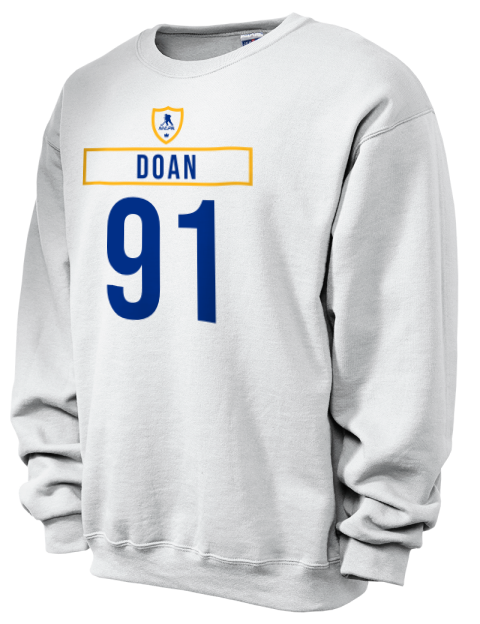 Home Jersey Josh Doan Unisex Crewneck Sweatshirt | Swagsta