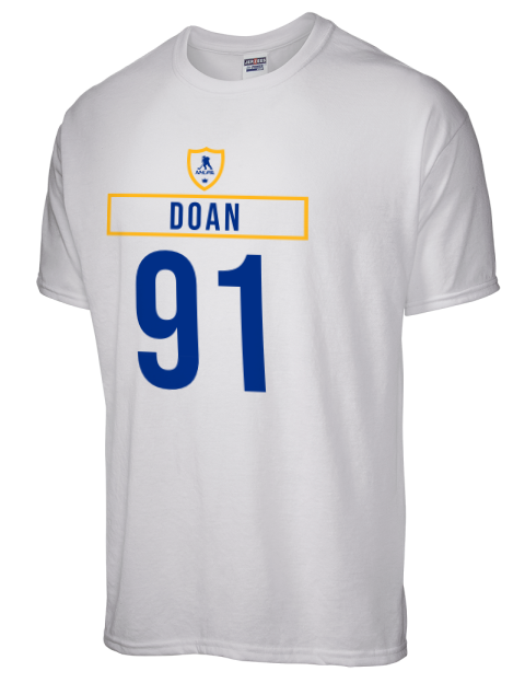 Home Jersey Josh Doan Dri-Power Unisex T-Shirt | Swagsta