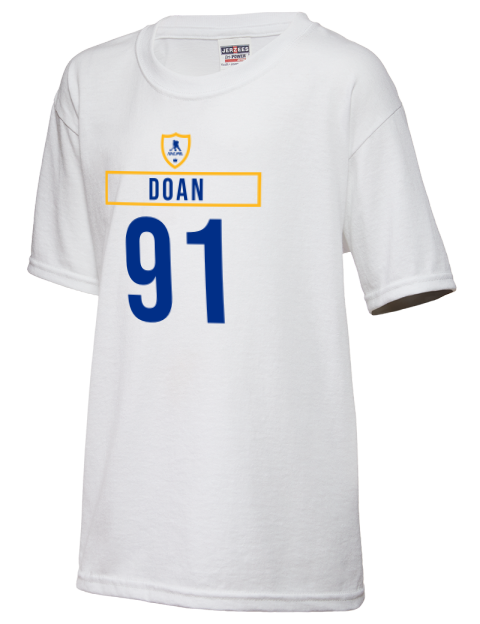 Home Jersey Josh Doan Youth T-Shirt | Swagsta