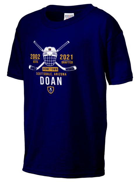 Heritage Josh Doan Youth T-Shirt | Swagsta
