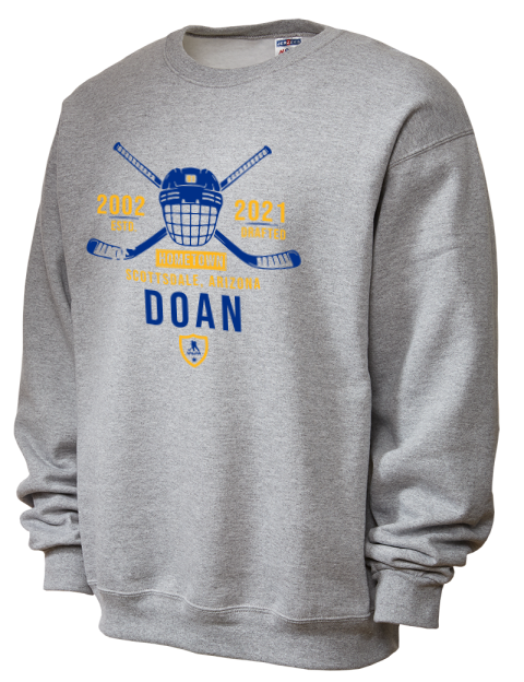 Classic Heritage Josh Doan Unisex Crewneck Sweatshirt | Swagsta