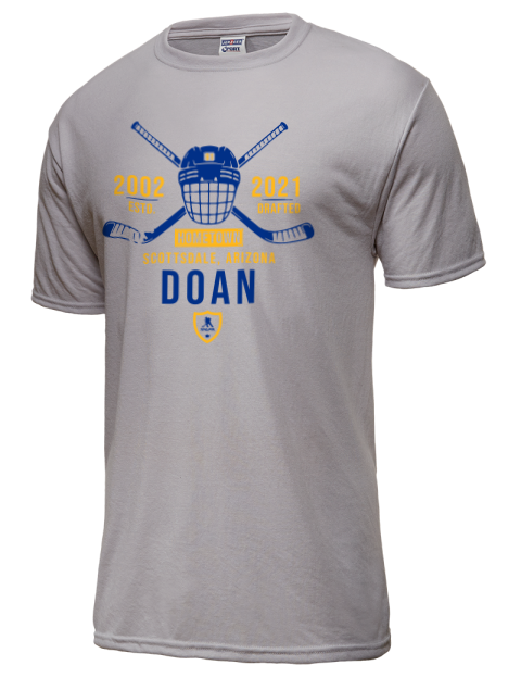 Classic Heritage Josh Doan Dri-Power Unisex T-Shirt | Swagsta