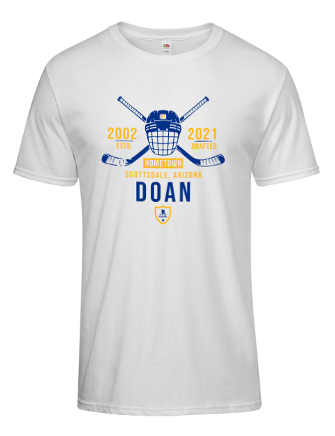 Classic Heritage Josh Doan Men's Premium T-Shirt | Swagsta