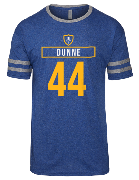 Away Jersey Josh Dunne Men's Tri-Blend T-Shirt | Swagsta