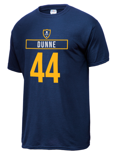 Away Jersey Josh Dunne Dri-Power Unisex T-Shirt | Swagsta