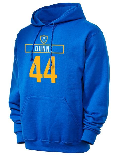 Away Jersey Josh Dunne Unisex Hooded Sweatshirt | Swagsta
