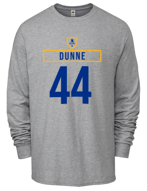 Home Jersey Josh Dunne Men's Long-Sleeve T-Shirt | Swagsta