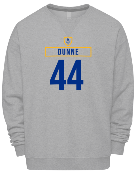 Home Jersey Josh Dunne Premium Unisex Crewneck Sweatshirt | Swagsta