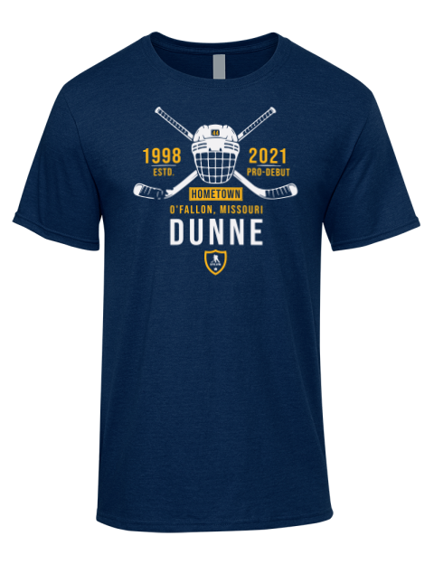 Heritage Josh Dunne Premium Ring-Spun Cotton Unisex T-Shirt | Swagsta